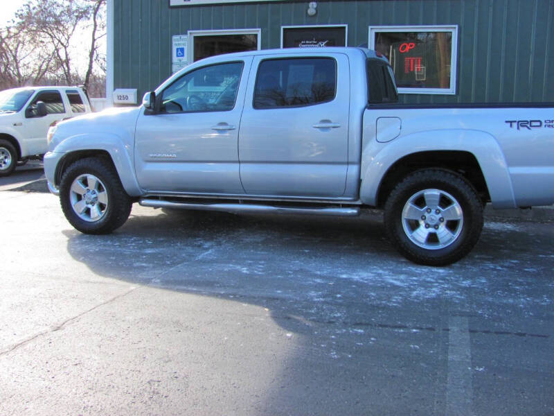 2012 Toyota Tacoma Base photo 4