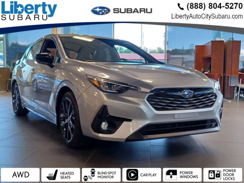 2024 Subaru Impreza RS