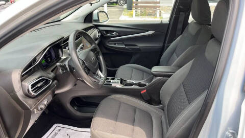 2023 Chevrolet Bolt EUV LT