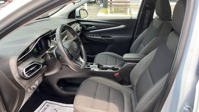 2023 Chevrolet Bolt EUV LT