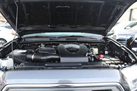 2017 Toyota Tacoma Limited