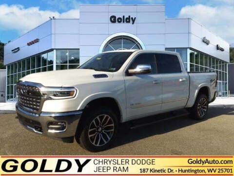 2025 RAM 1500 for sale at Goldy Chrysler Dodge Jeep Ram Mitsubishi in Huntington WV