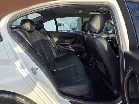 2015 BMW 3 Series 328i xDrive