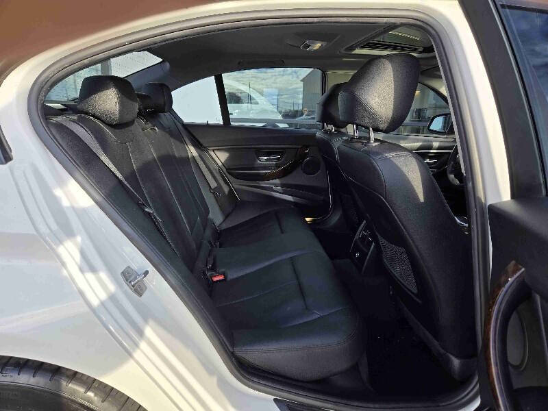 2015 BMW 3 Series 328i xDrive