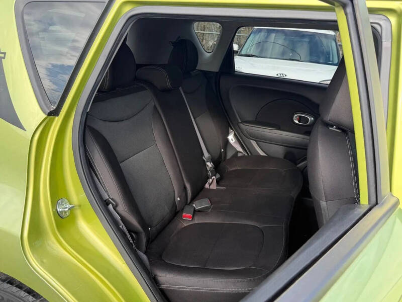 2017 Kia Soul