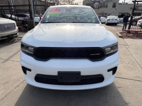 2022 Dodge Durango GT