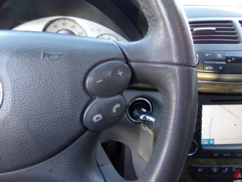 2008 Mercedes-Benz E-Class E 350 4MATIC