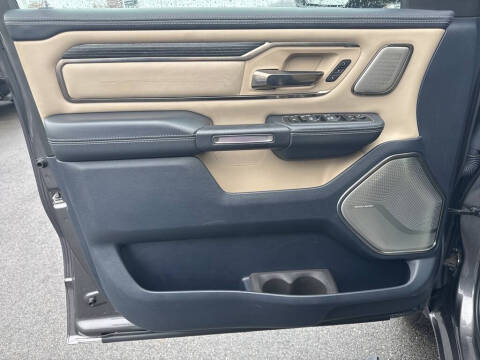 2020 RAM 1500 Limited