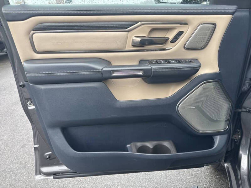 2020 RAM 1500 Limited