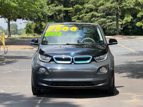 2015 BMW i3