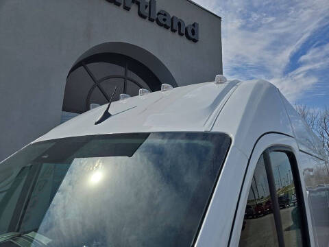 2026 RAM ProMaster