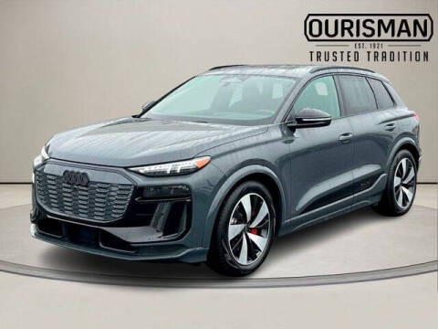 2025 Audi SQ6 e-tron quattro Prestige