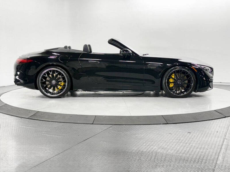 2022 Mercedes-Benz SL-Class AMG SL 55