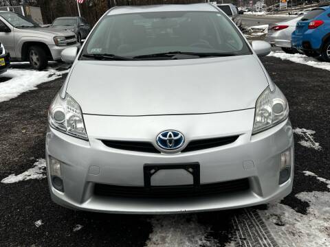 2010 Toyota Prius for sale at J & E AUTOMALL in Pelham NH