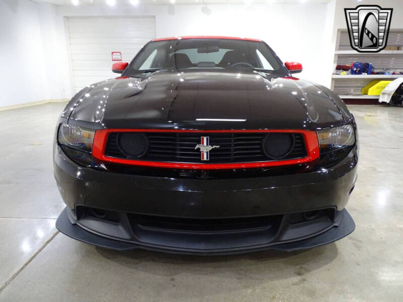 2012 Ford Mustang Boss 302