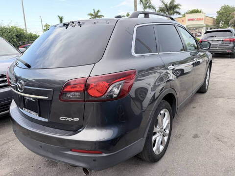 2013 Mazda CX-9 Grand Touring