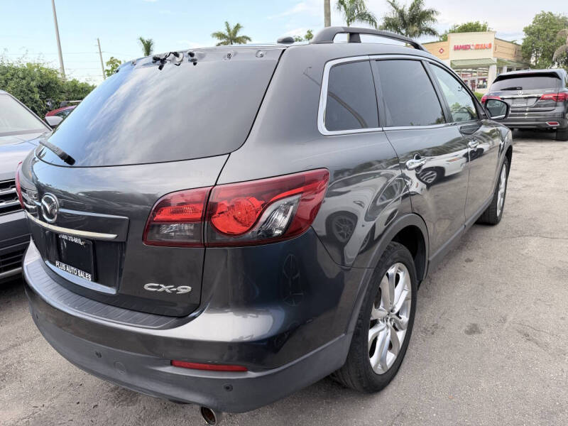 2013 Mazda CX-9 Grand Touring