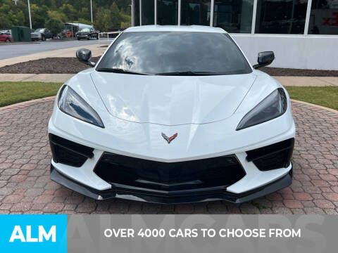 2023 Chevrolet Corvette Stingray