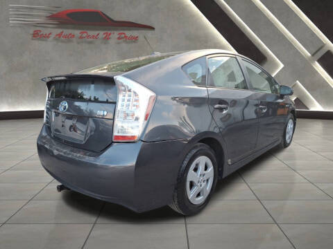 2011 Toyota Prius Five