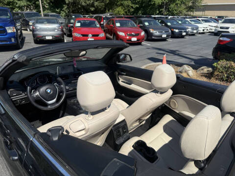 2015 BMW 2 Series 228i xDrive