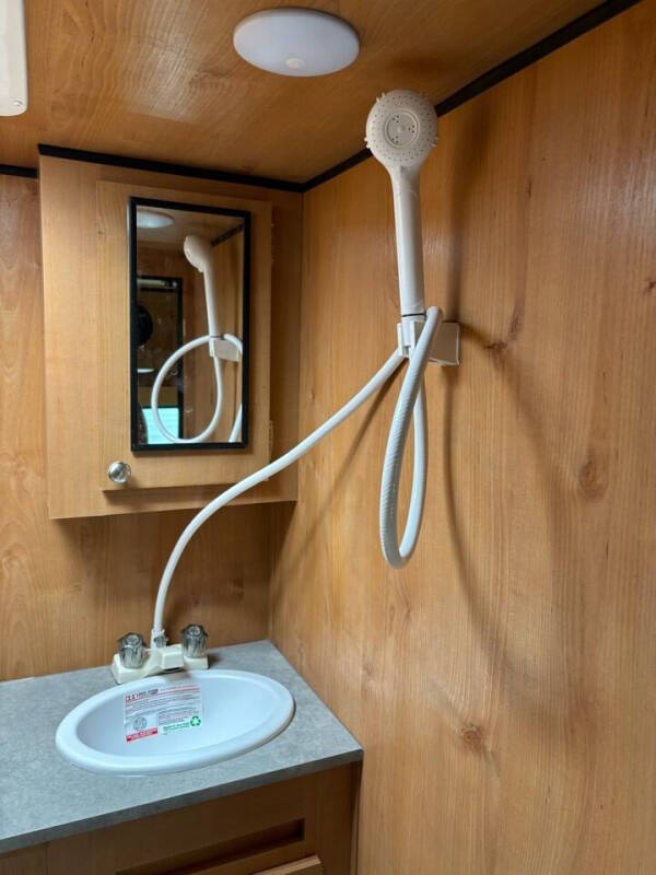 2026 Old School Trailers 865