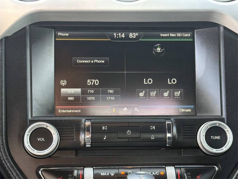 2015 Ford Mustang GT Premium