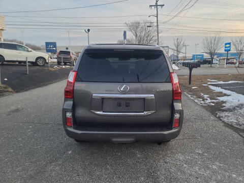 2011 Lexus GX 460