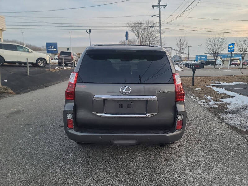 2011 Lexus GX 460