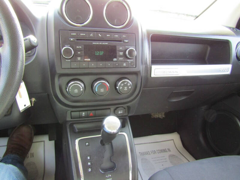 2016 Jeep Compass Sport