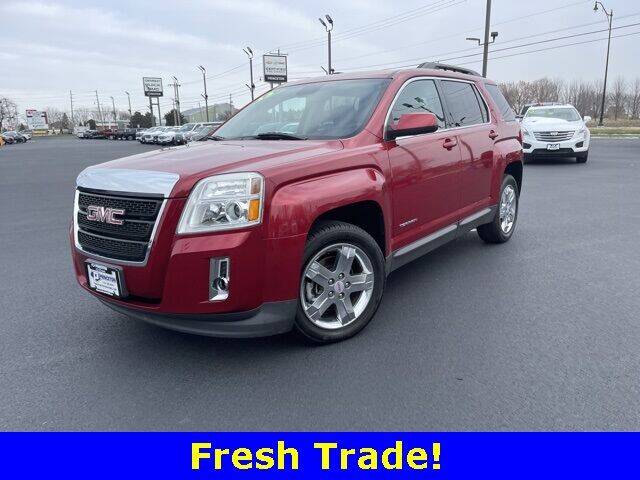 2013 GMC Terrain for sale at Piehl Motors - PIEHL Chevrolet Buick Cadillac in Princeton IL