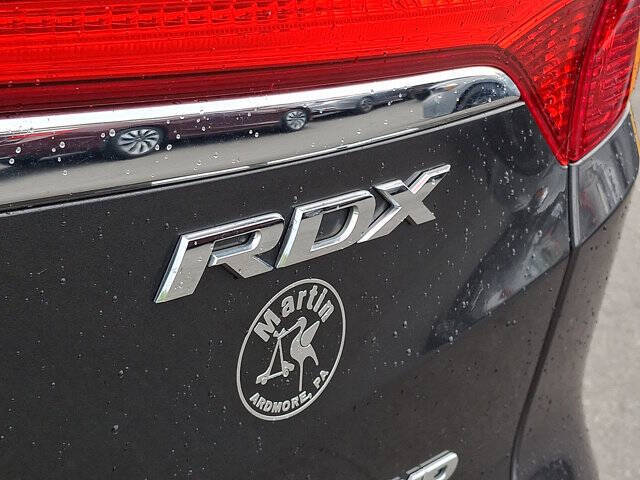 2014 Acura RDX