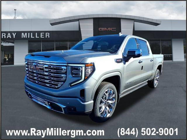 2026 GMC Sierra 1500 Denali's photo