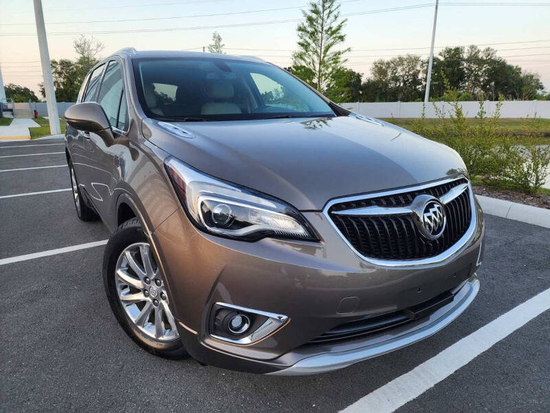 2019 Buick Envision Essence