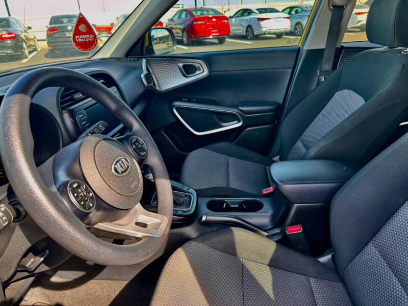 2020 Kia Soul