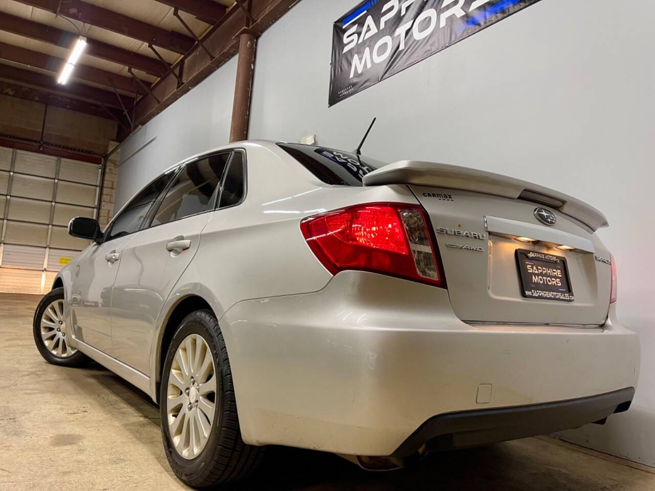 2010 Subaru Impreza for sale at Sapphire Motors in Gurnee, IL