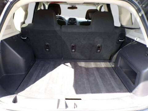 2017 Jeep Compass Sport