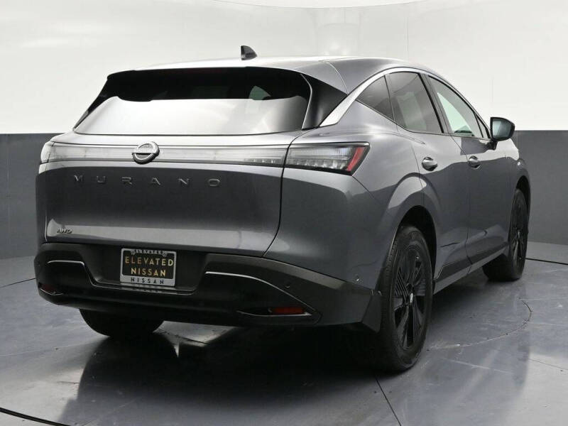 2025 Nissan Murano SV