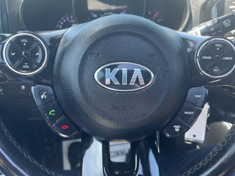 2014 Kia Soul !