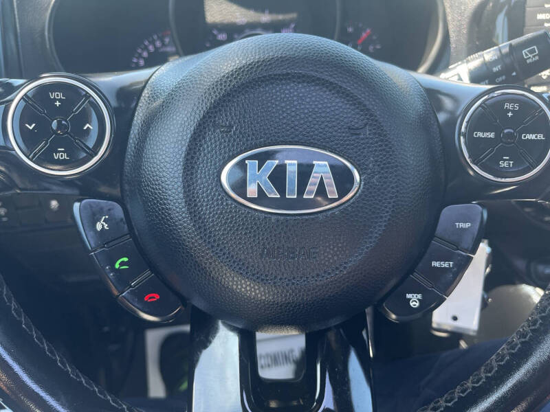2014 Kia Soul !