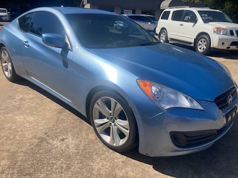 2010 Hyundai Genesis Coupe for sale at Peppard Autoplex in Nacogdoches TX