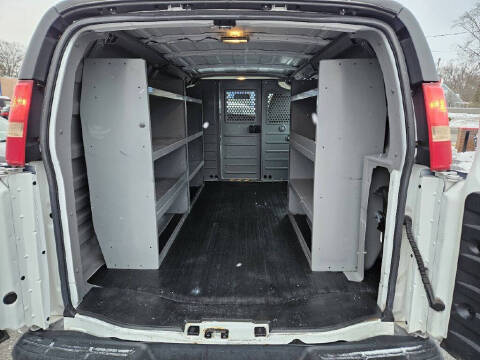 2013 Chevrolet Express 1500