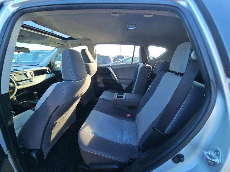 2013 Toyota RAV4 XLE