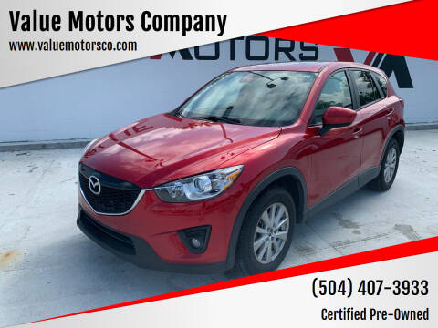2014 Mazda CX-5 for sale at Value Motors Company in Marrero LA
