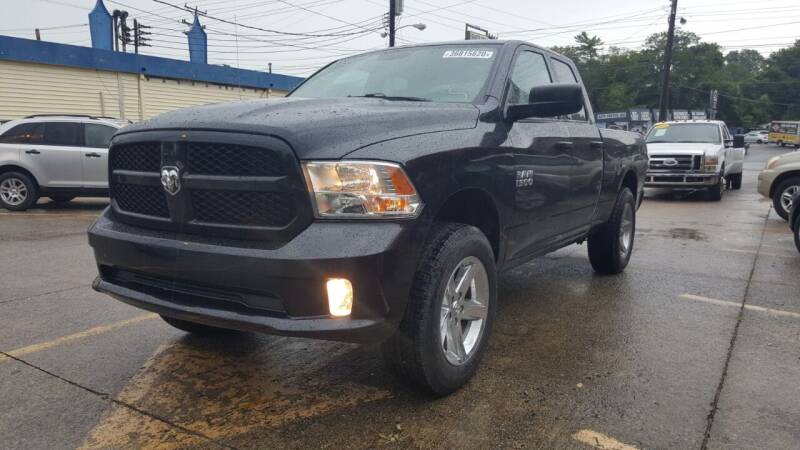 2017 RAM Ram Pickup 1500 for sale at A & A IMPORTS OF TN in Madison TN