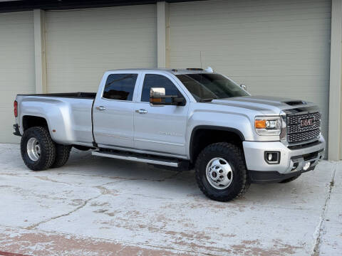 2018 GMC Sierra 3500HD Denali