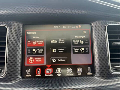 2015 Dodge Charger R/T Scat Pack