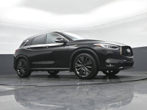 2020 Infiniti QX50 Essential