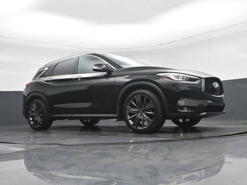 2020 Infiniti QX50 Essential