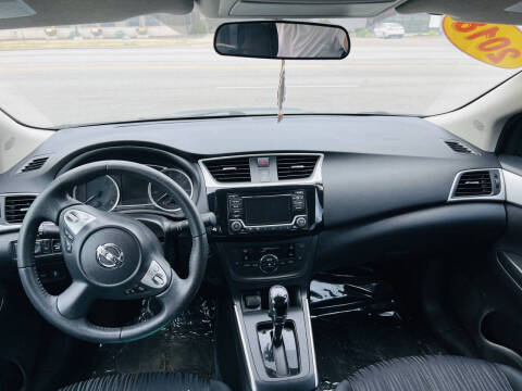 2015 Nissan Versa Note S