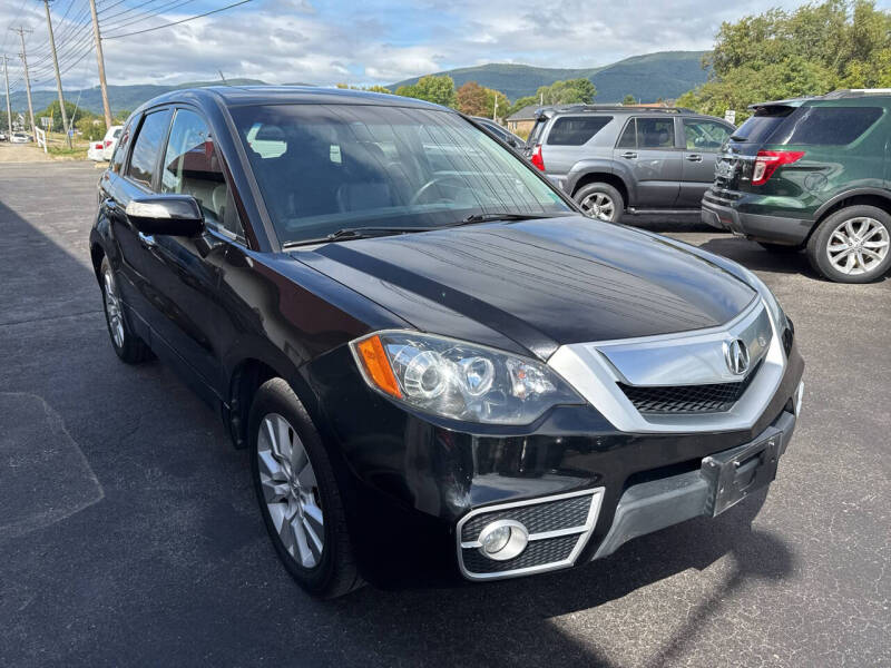 2011 Acura RDX SH-AWD w/Tech